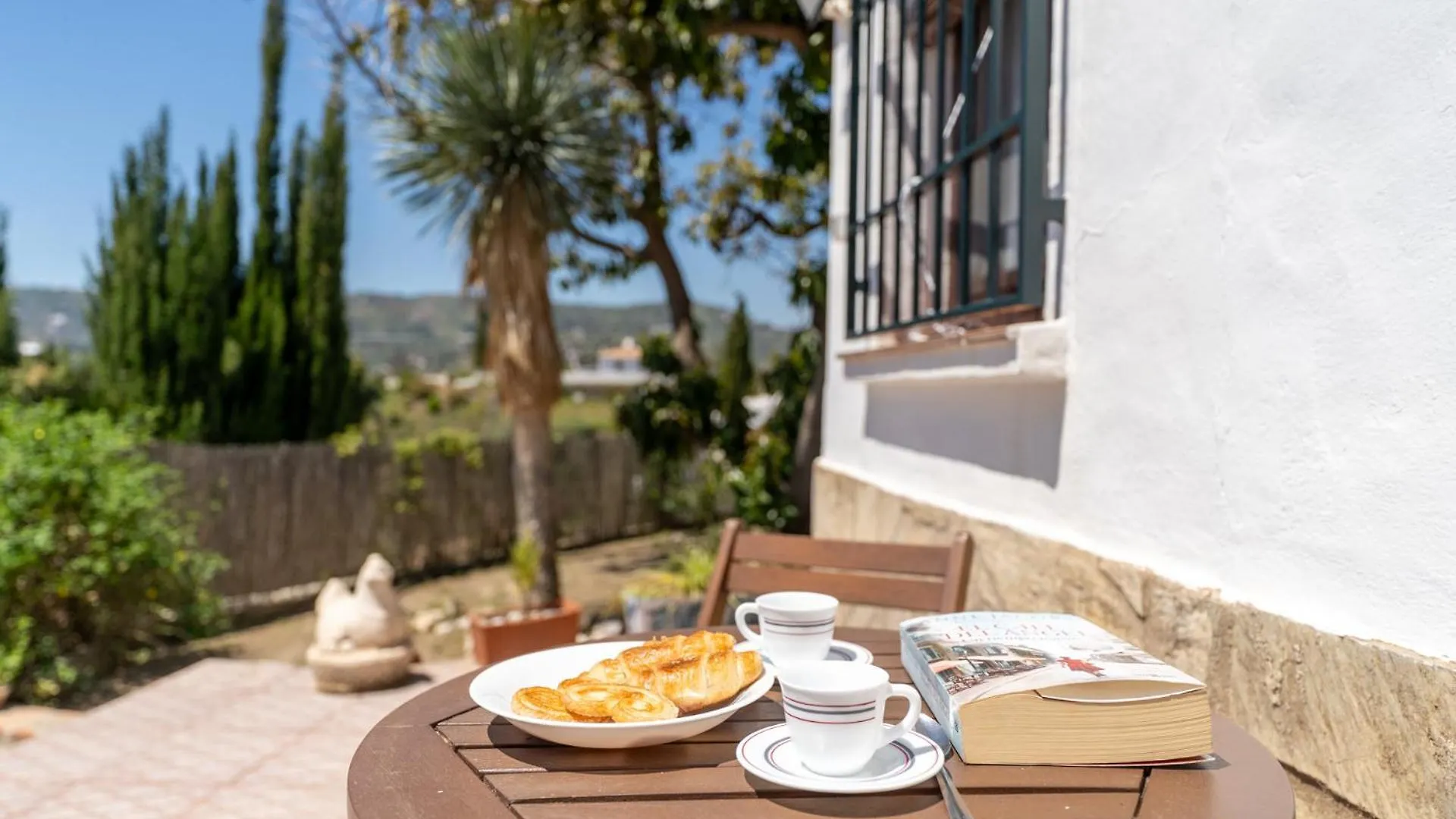 Cottage Polborilla Frigiliana Villa
