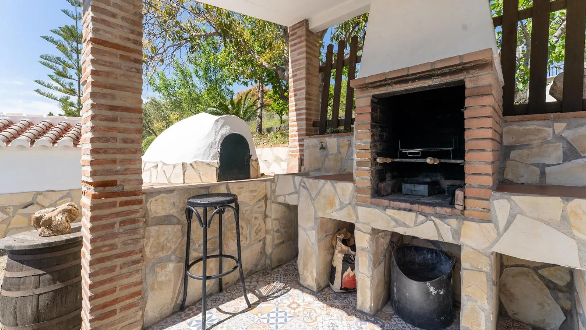 Cottage Polborilla Frigiliana