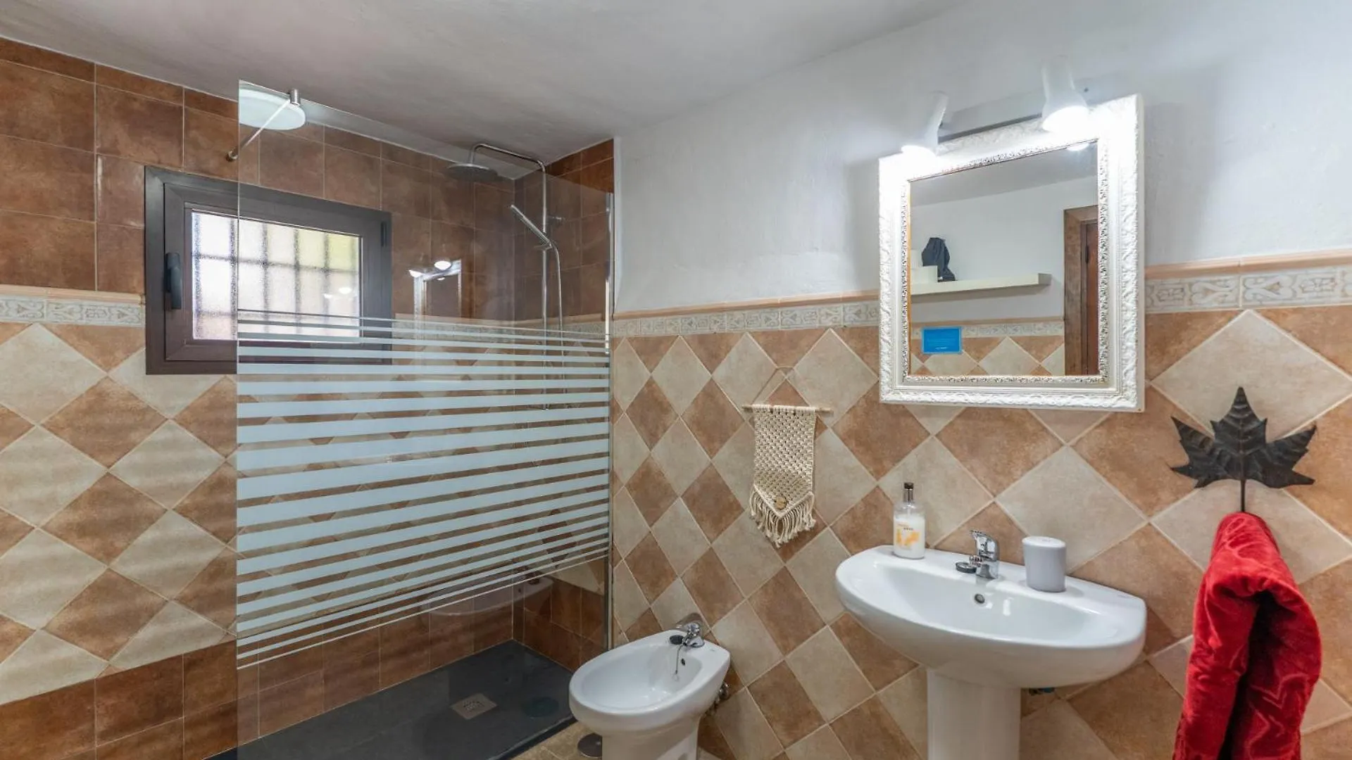 Villa Cottage Polborilla Frigiliana