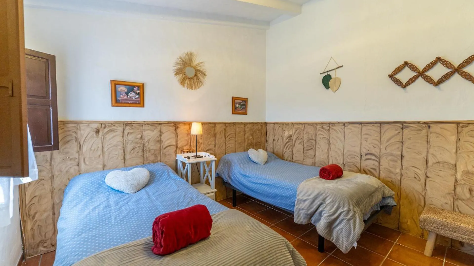 Villa Cottage Polborilla Frigiliana Spain
