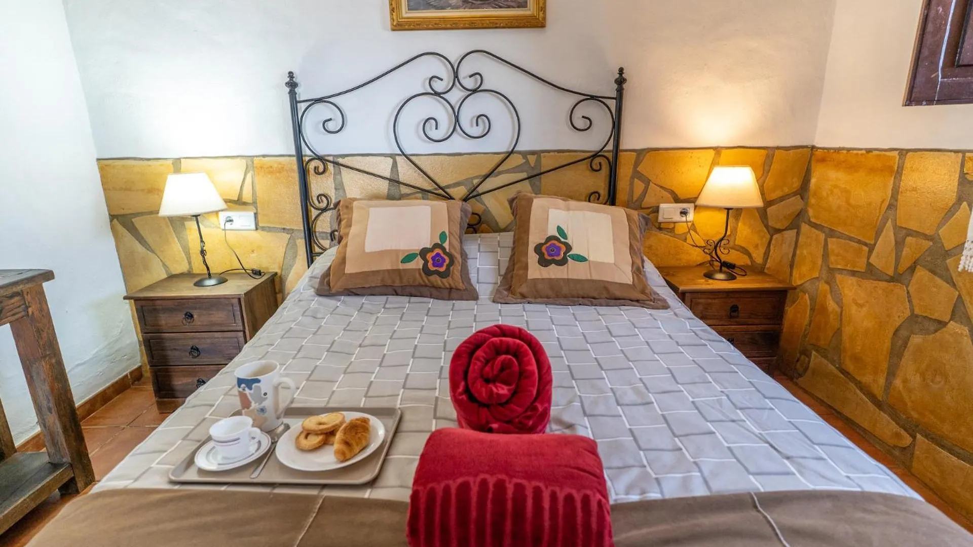 Cottage Polborilla Frigiliana