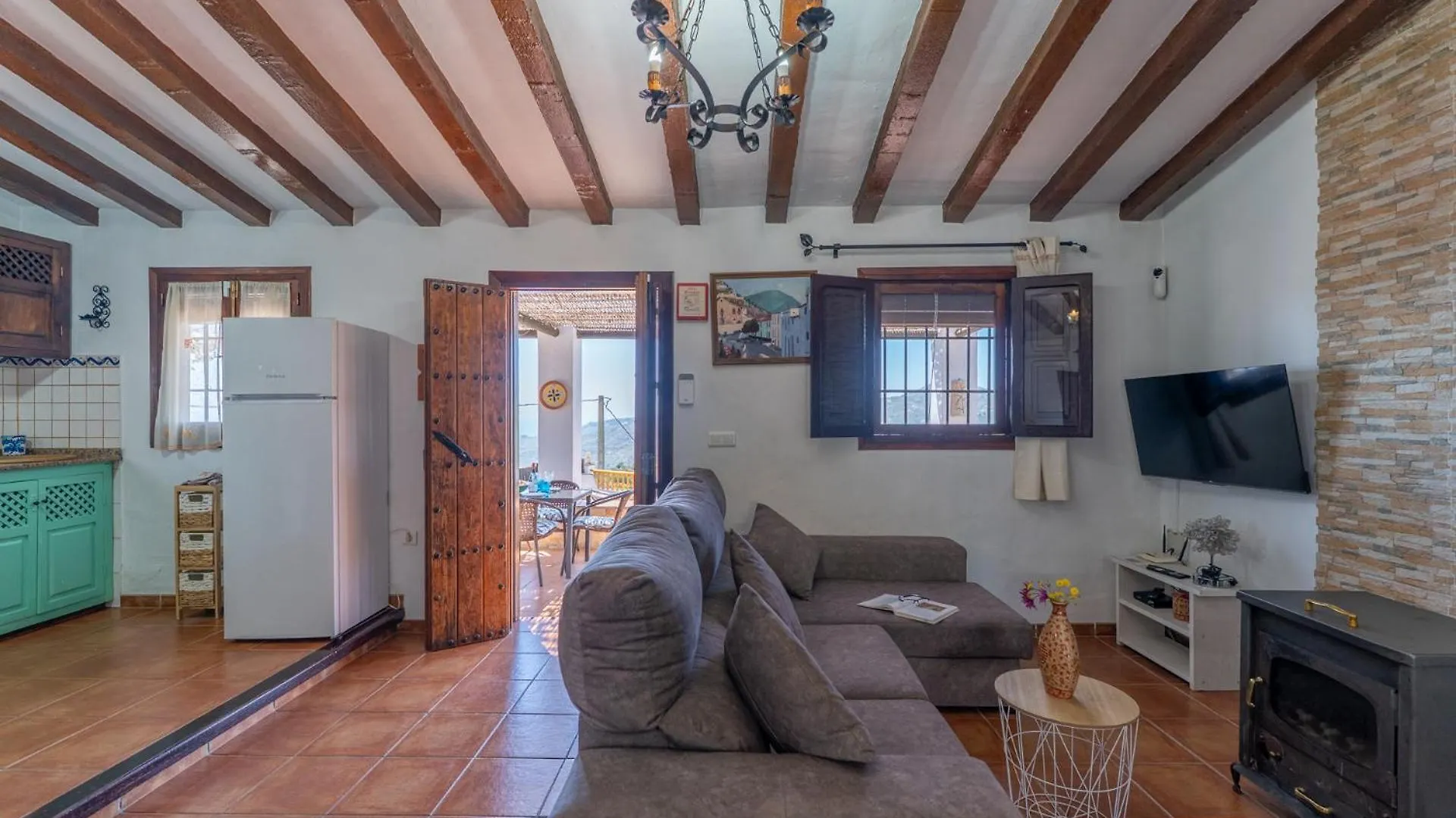Cottage Polborilla Frigiliana 0*,