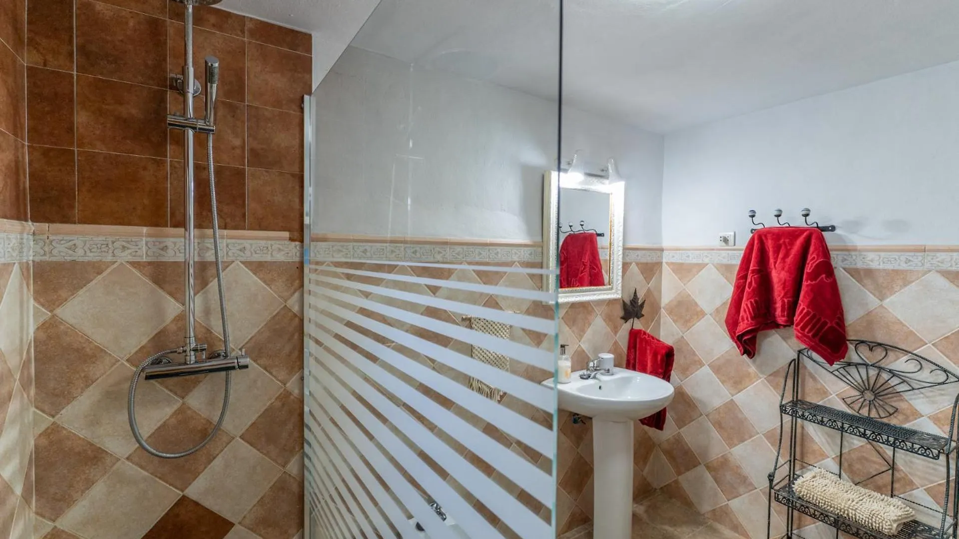 Cottage Polborilla Frigiliana