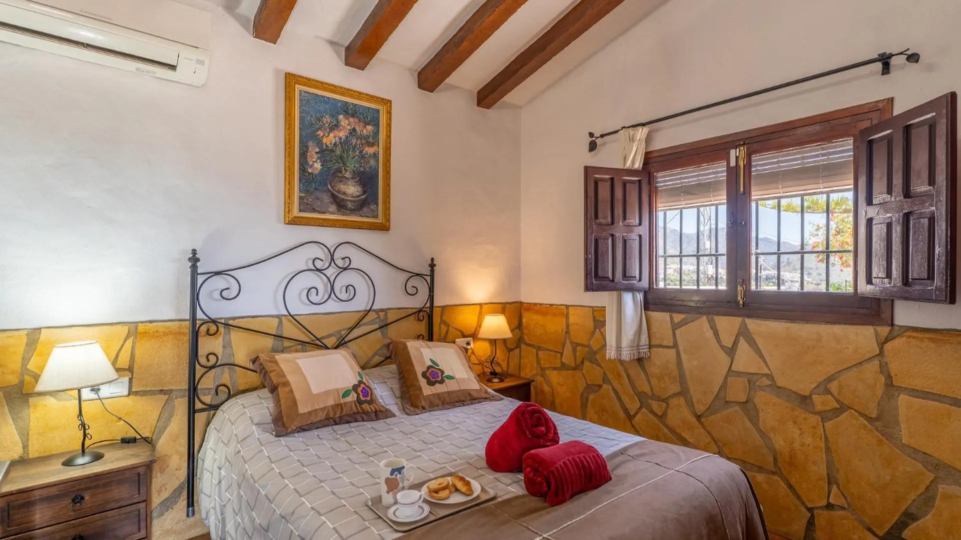 Cottage Polborilla Frigiliana Spain