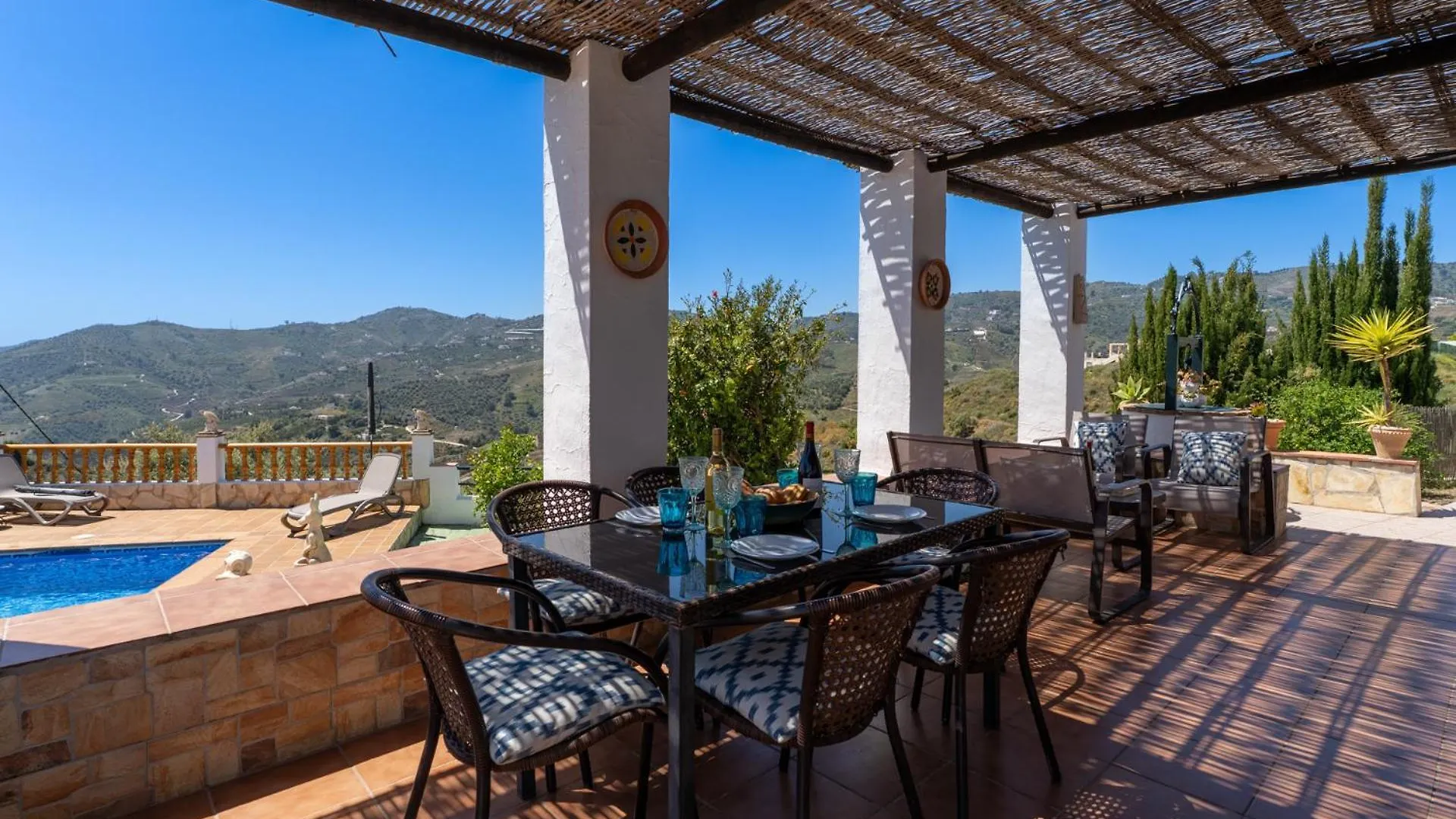 Cottage Polborilla Frigiliana 0*,  Spain