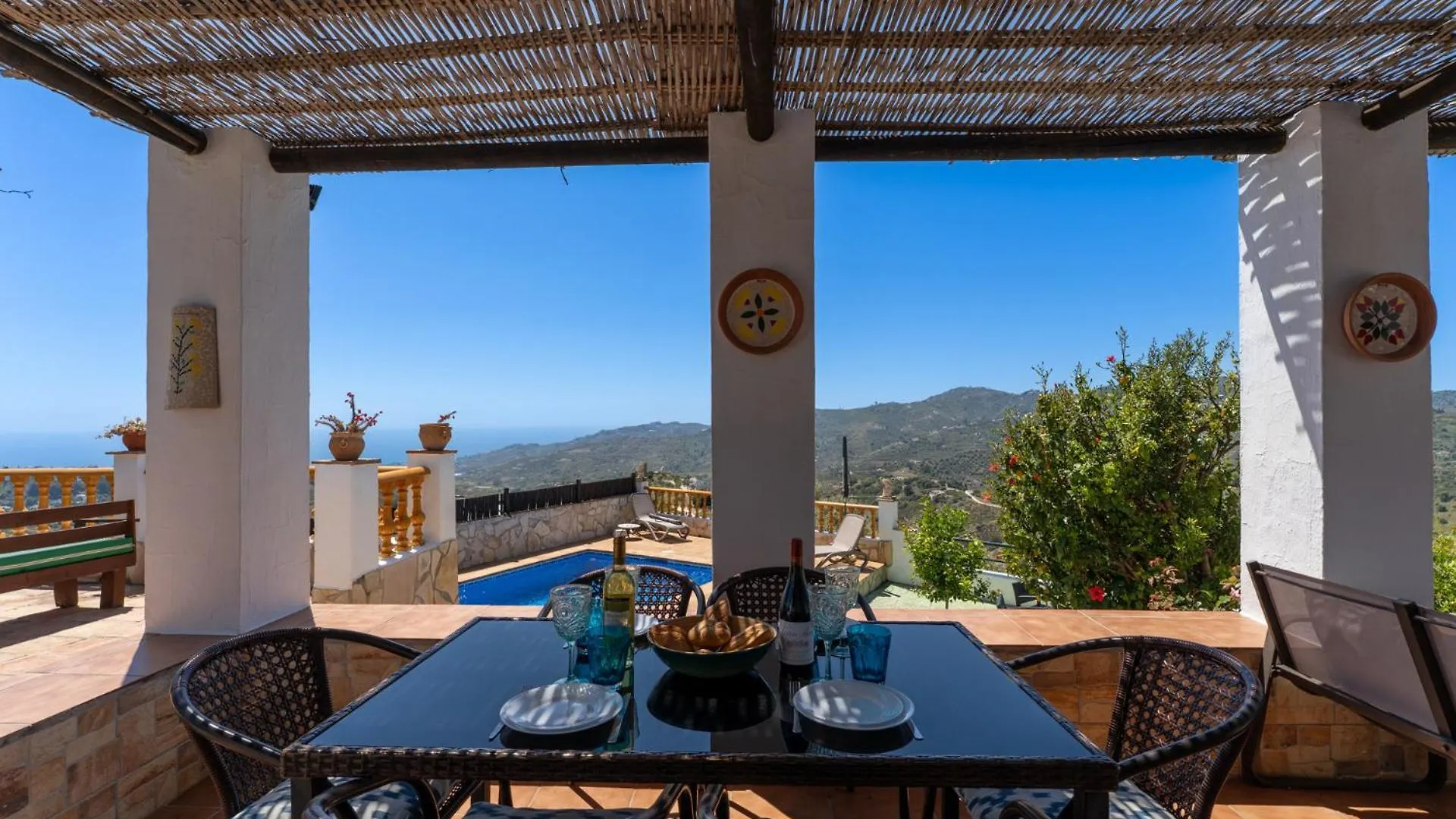 Cottage Polborilla Frigiliana