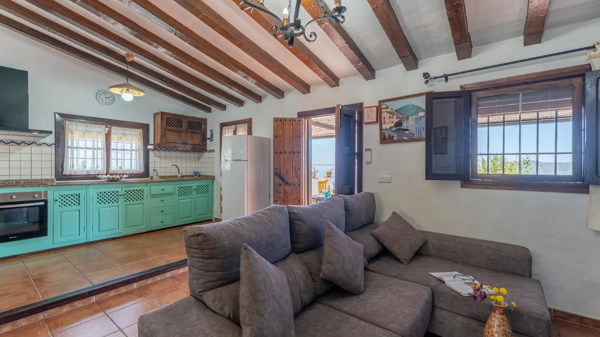 Villa Cottage Polborilla Frigiliana