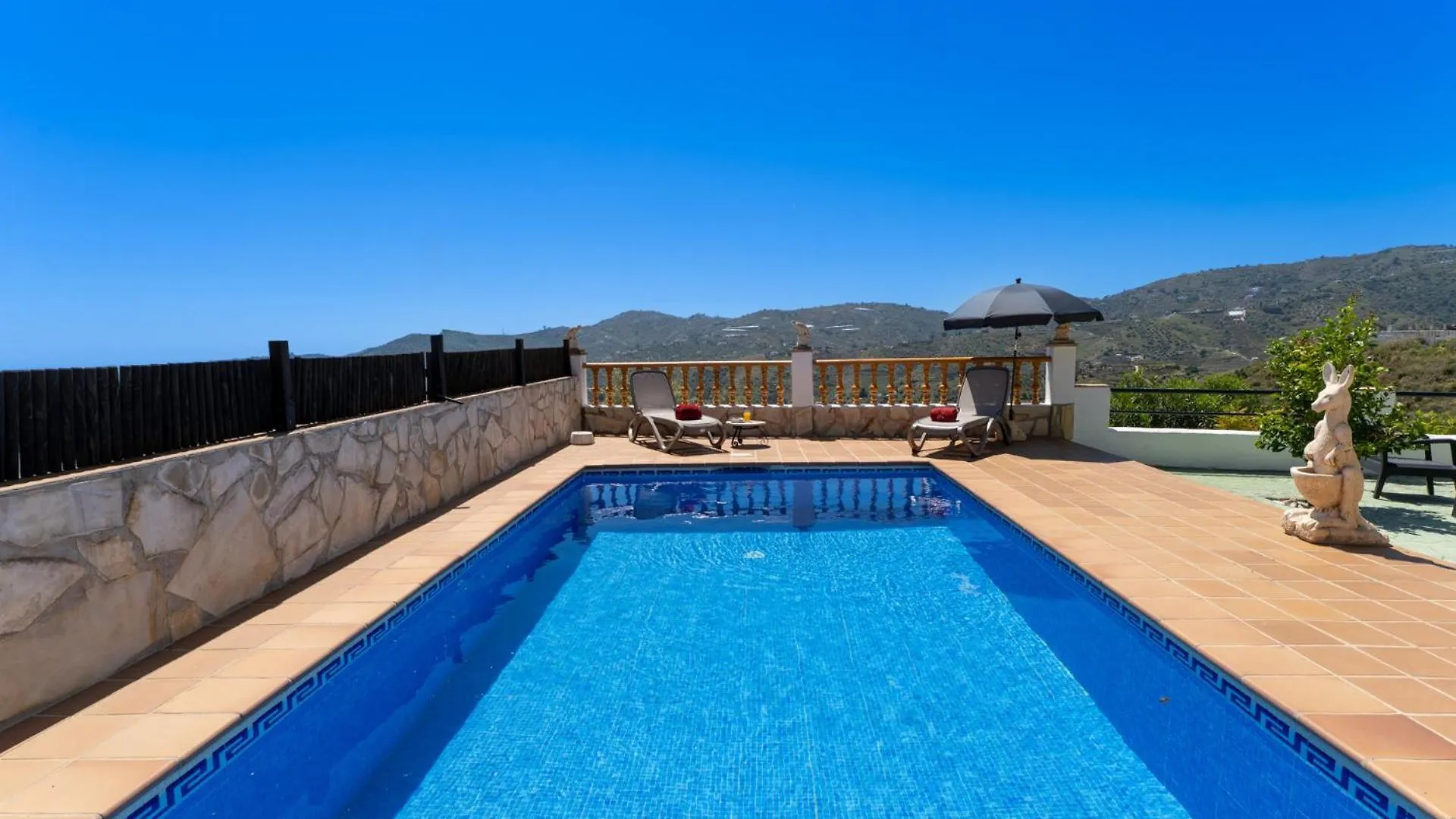 Cottage Polborilla Frigiliana 0*,